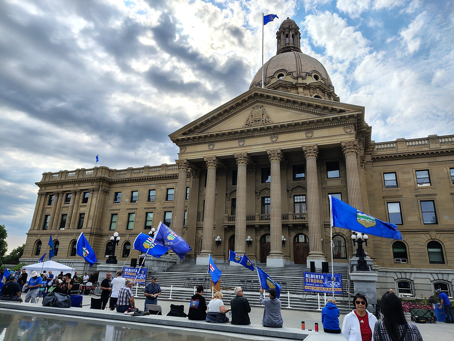 Voting ‘no’ in Alberta